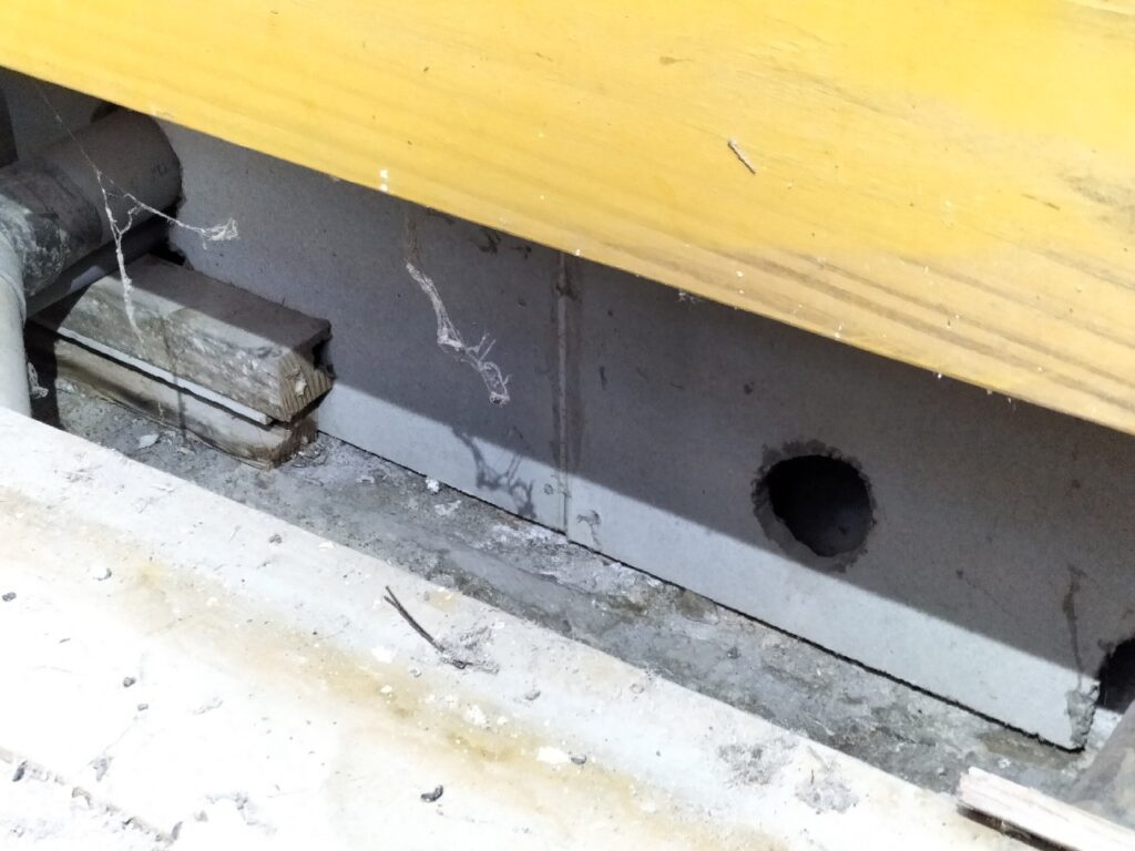 八千代市のイタチ対策工事｜Ｙ様邸 13