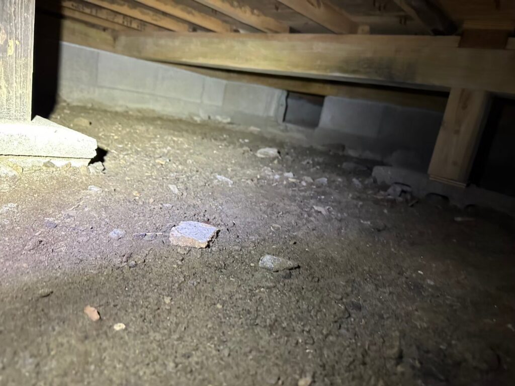 長崎市のイタチ対策工事｜Ｍ様邸 2