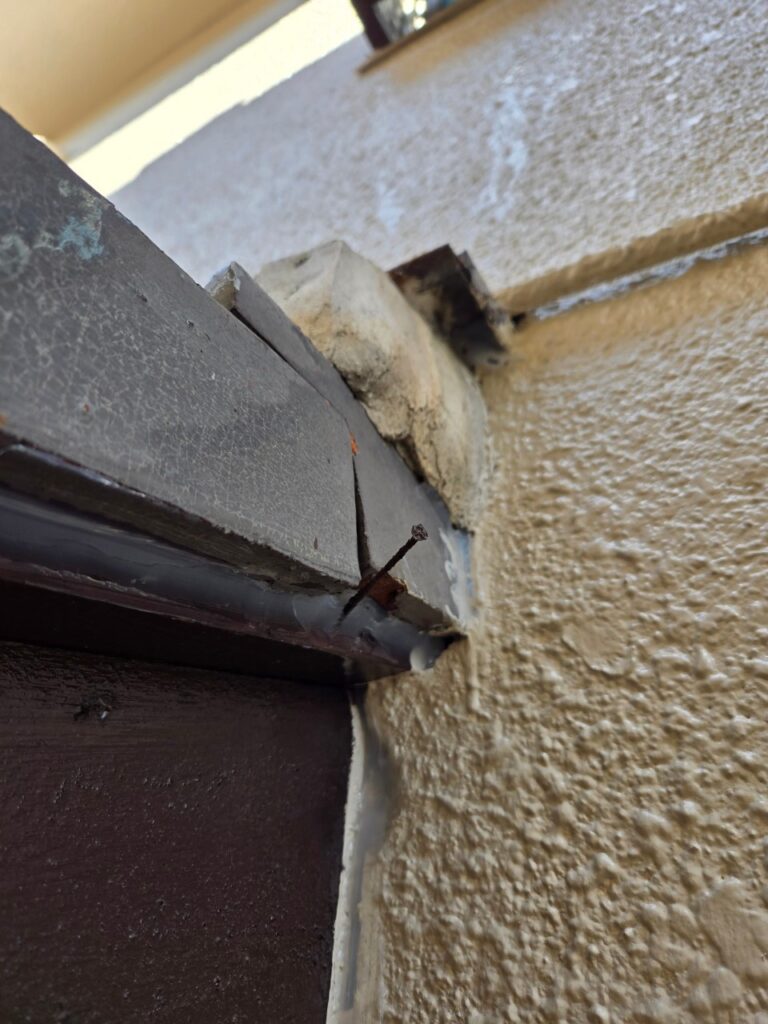 茨木市のコウモリ対策工事｜Ｉ様邸 10