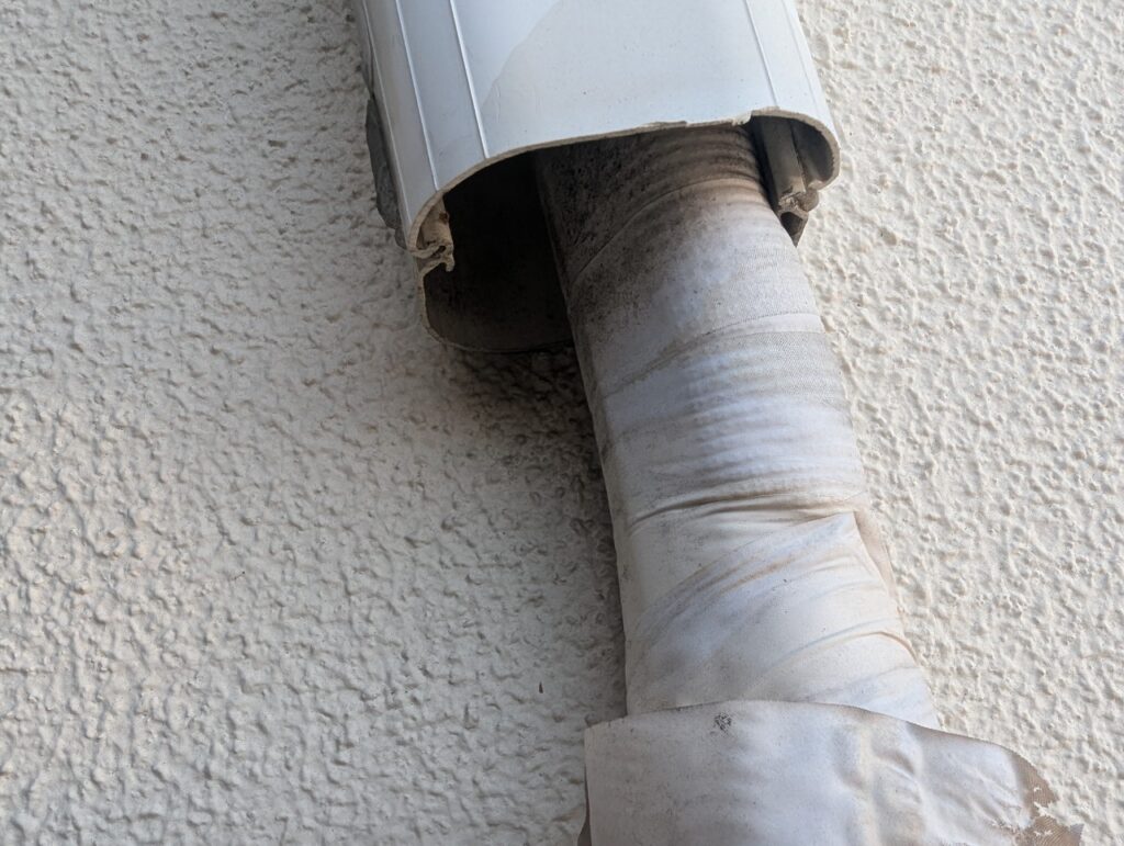 柳川市のネズミ・イタチ対策工事｜Ａ様邸 8