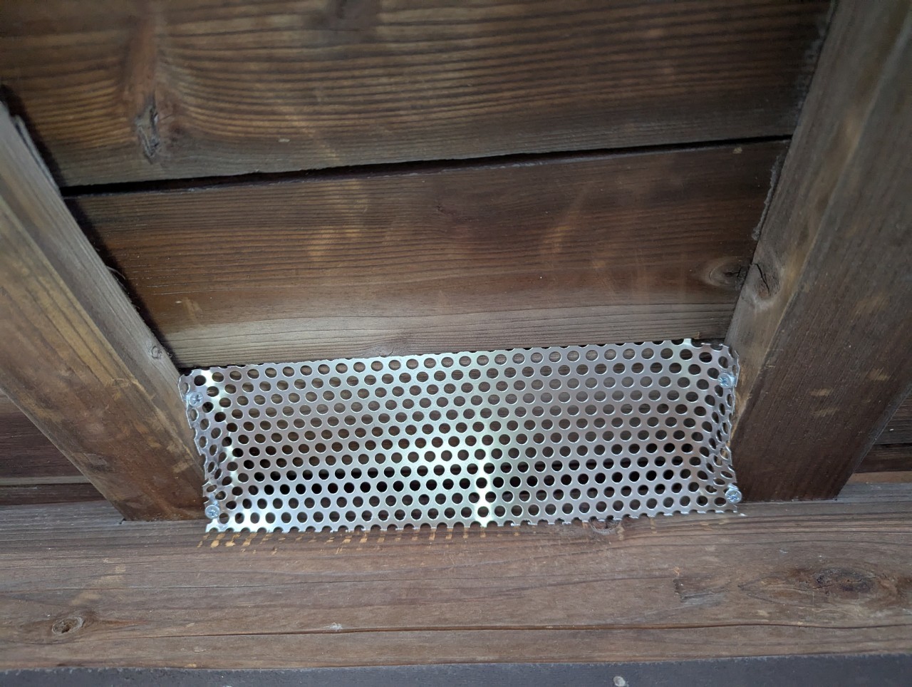 八千代市のイタチ対策工事｜Ｙ様邸 アフター