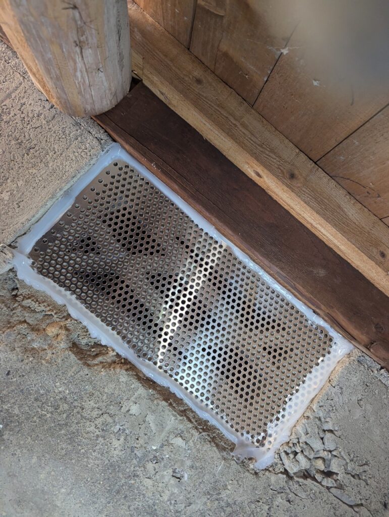 八千代市のイタチ対策工事｜Ｙ様邸 9