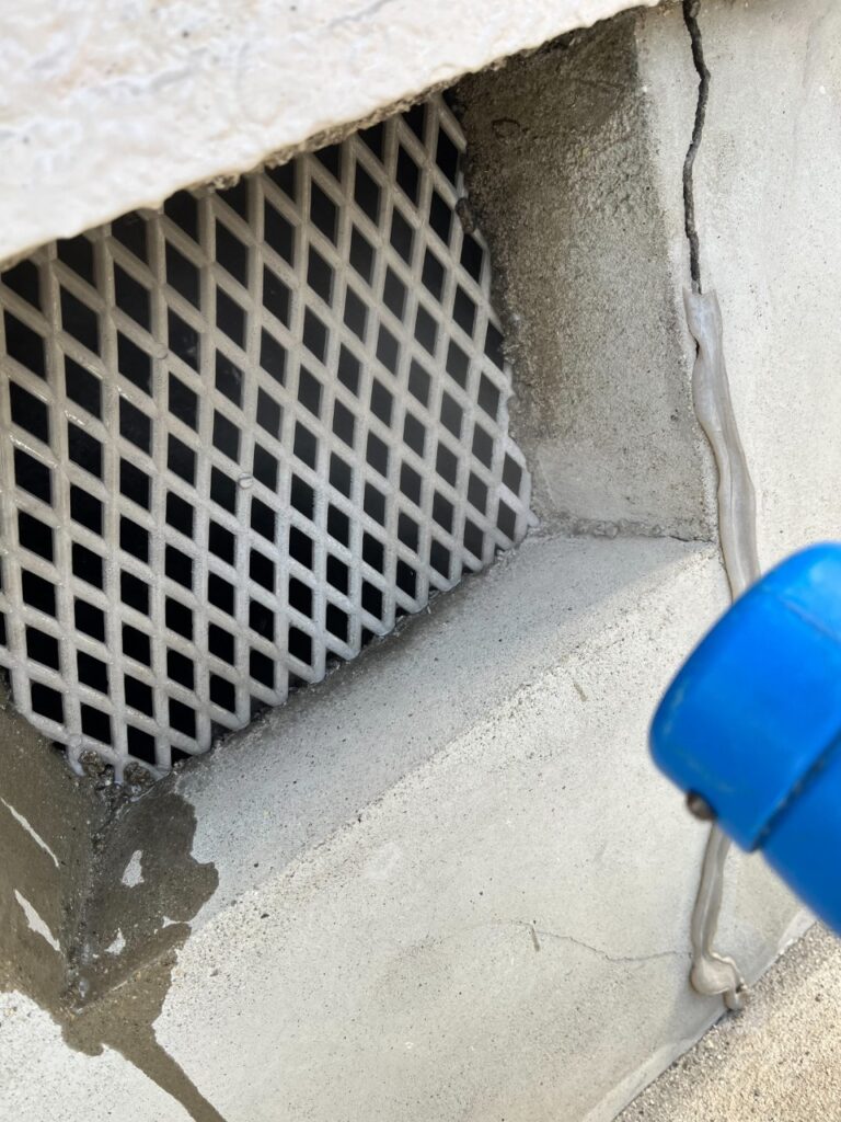 茨木市のコウモリ対策工事｜Ｉ様邸 14