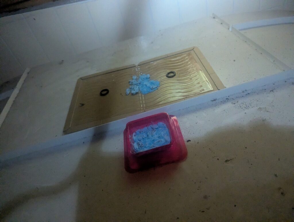 柳川市のネズミ・イタチ対策工事｜Ａ様邸 12