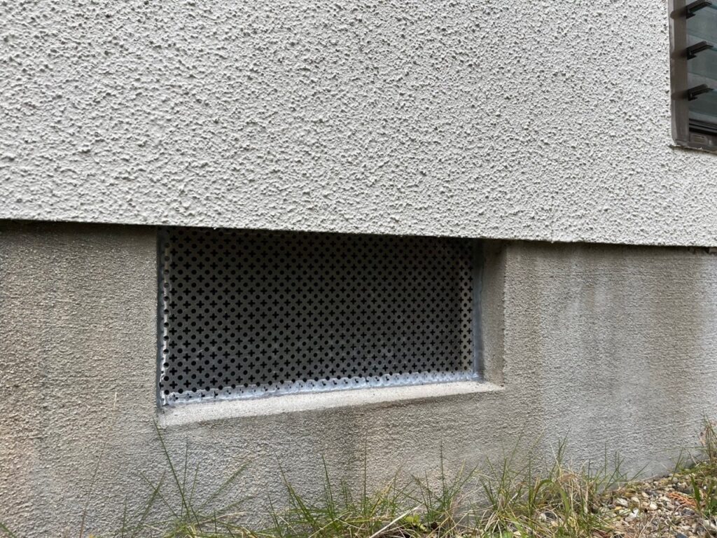 三田市のネズミ対策工事｜I様邸 11