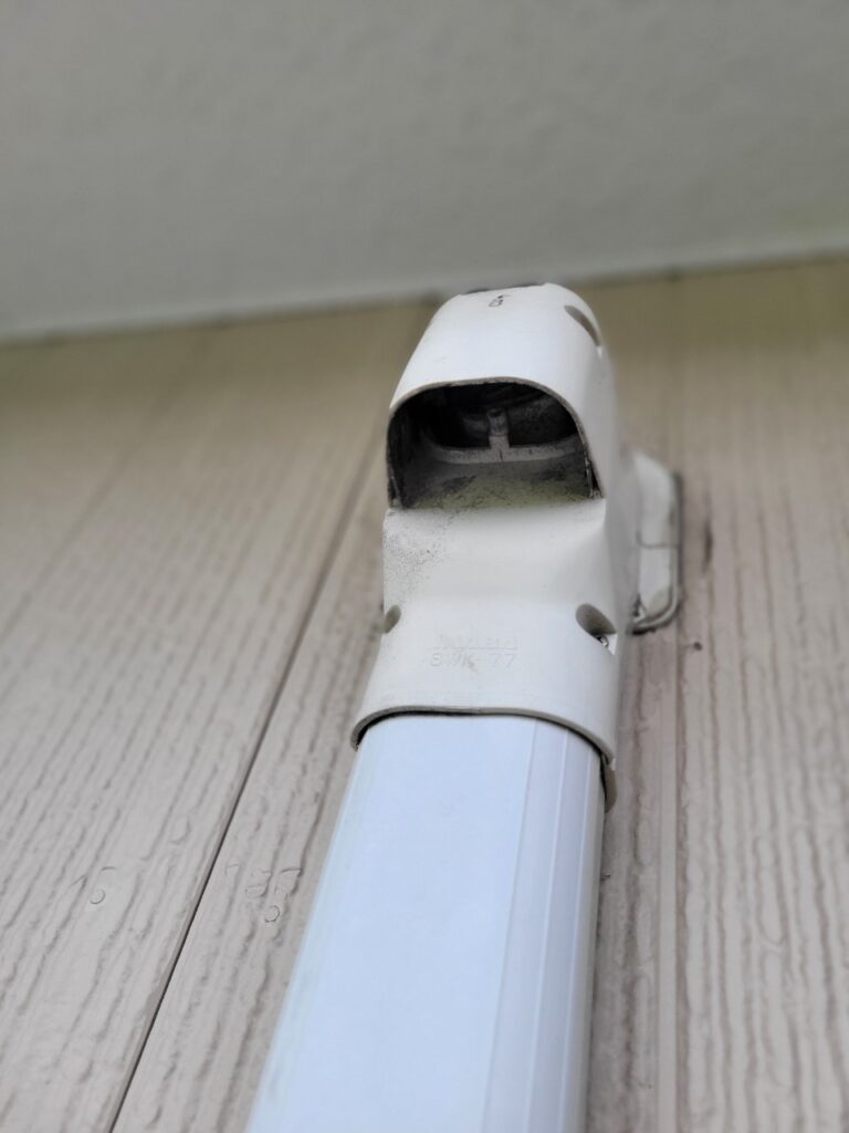 東近江市のイタチ対策工事|N様邸 1