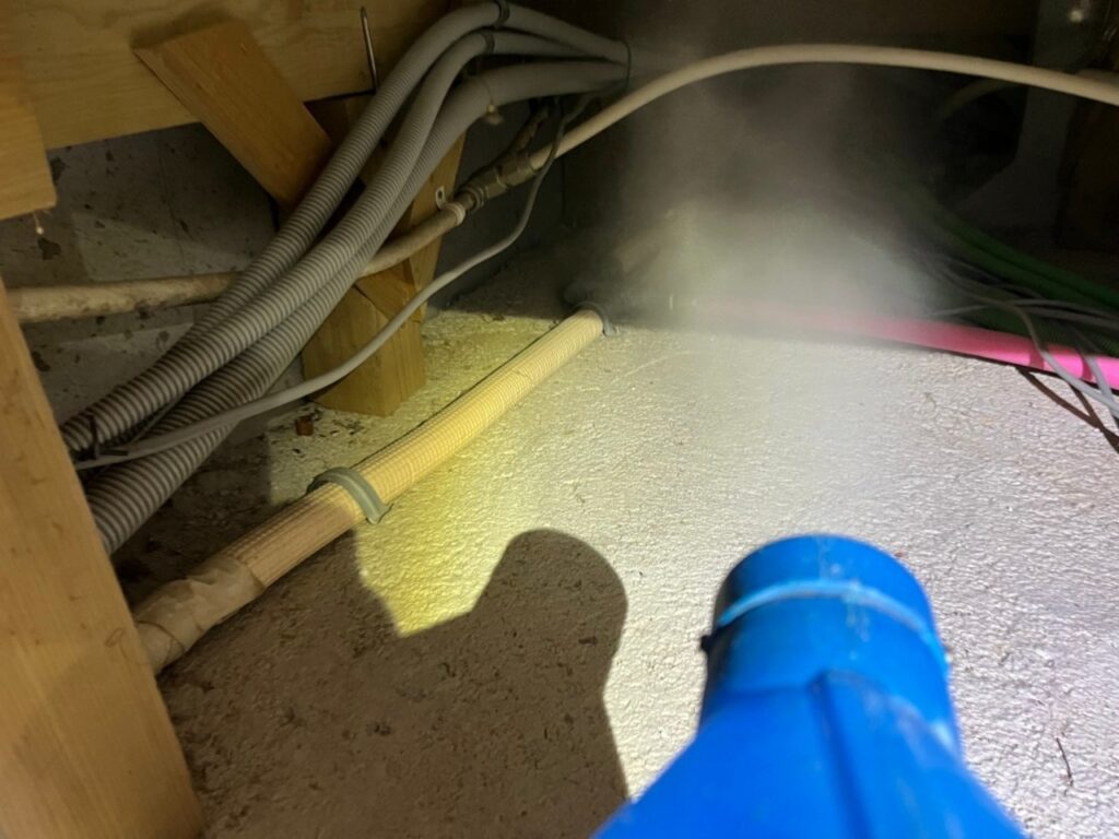 大津市の小型害獣対策｜Y様邸 8