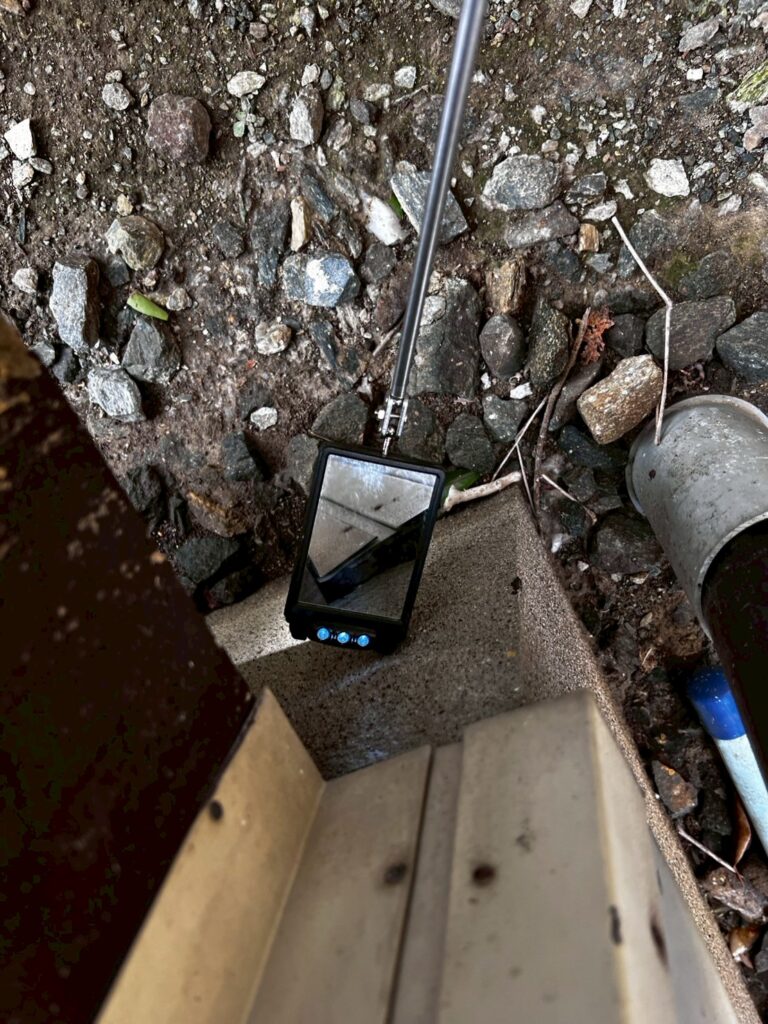 ひたちなか市のネズミ対策工事|H様邸 6