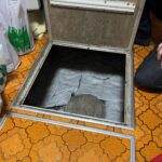 座間市のネズミ対策工事|I様邸 22