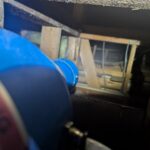 座間市のネズミ対策工事|I様邸 6