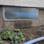 座間市のネズミ対策工事|I様邸 10