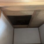 座間市のネズミ対策工事|I様邸 1