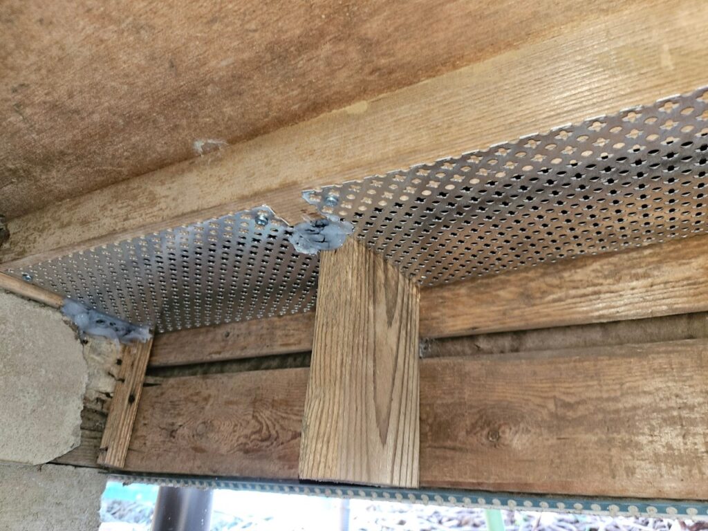 守谷市のネズミ対策工事｜O様邸 3