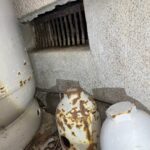 座間市のネズミ対策工事|I様邸 19