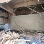 座間市のネズミ対策工事|I様邸 18
