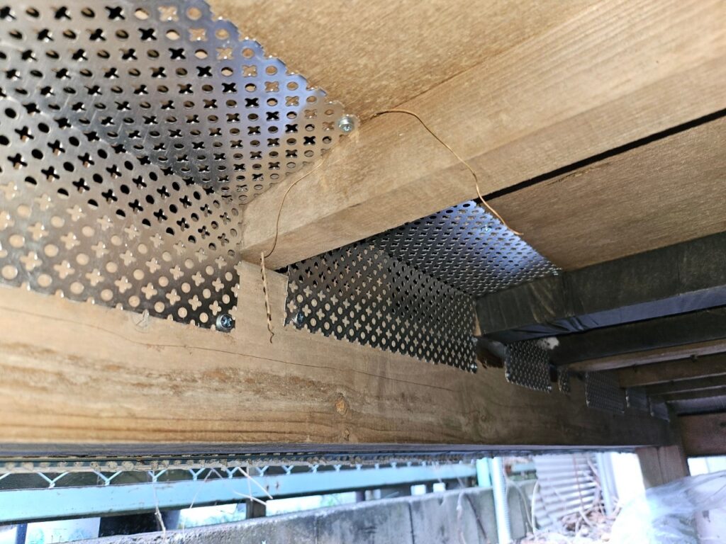 守谷市のネズミ対策工事｜O様邸 6