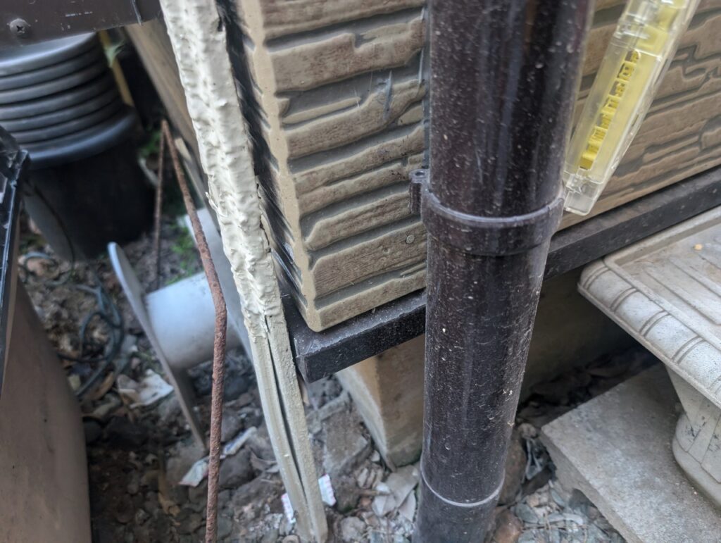 さいたま市のネズミ対策工事|N様邸 8