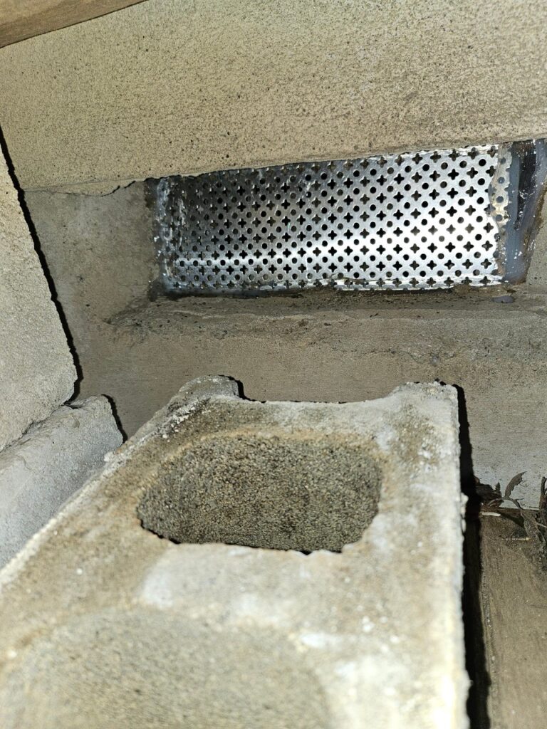 守谷市のネズミ対策工事｜O様邸 8