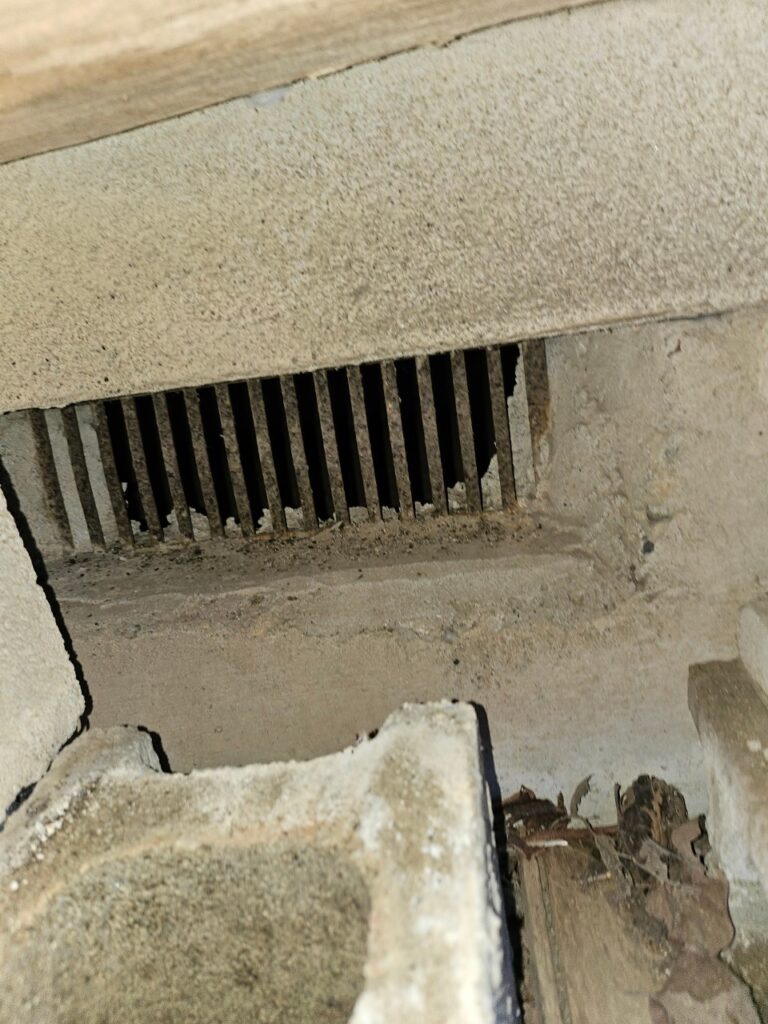 守谷市のネズミ対策工事｜O様邸 9