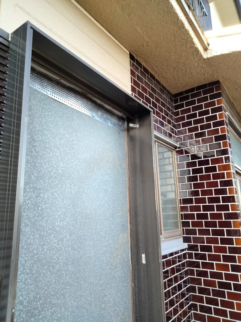 横浜市のネズミ対策工事|S様邸 8