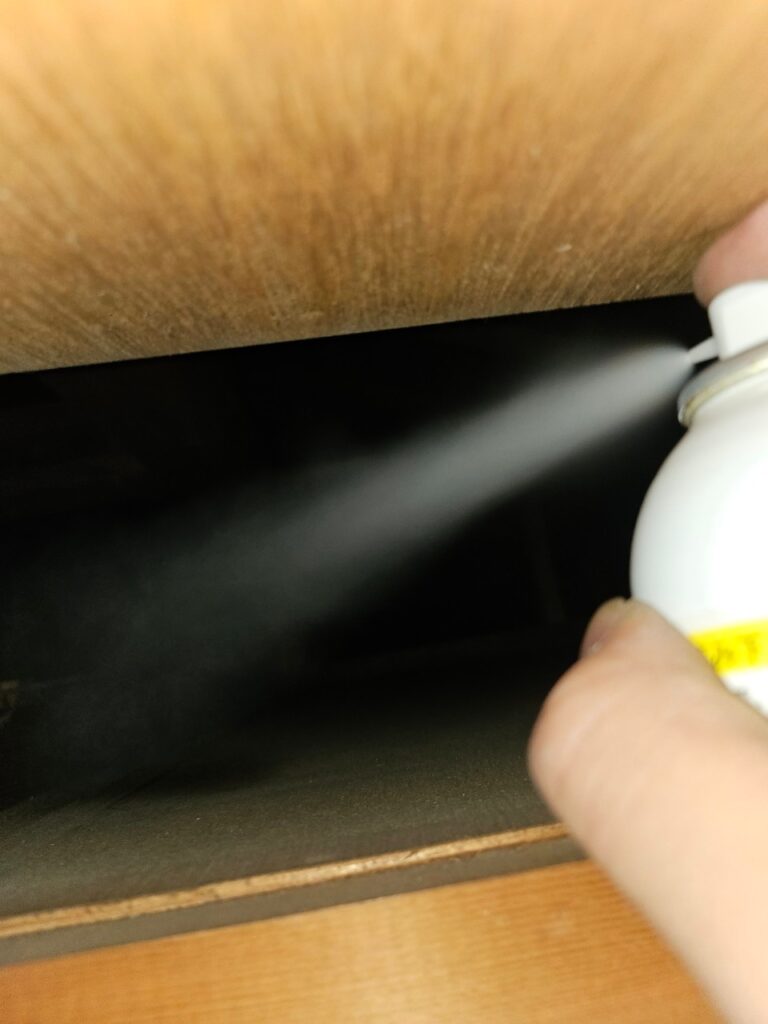 東久留米市のネズミ対策工事|N様邸 23