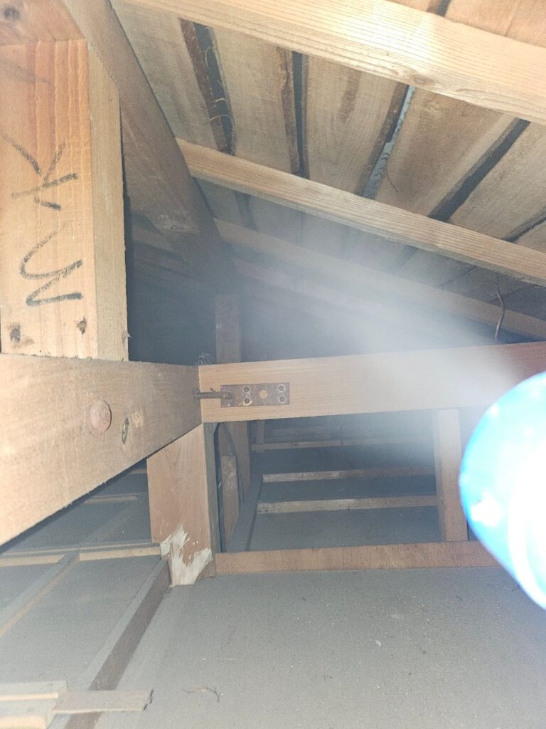 東久留米市のネズミ対策工事|N様邸 24