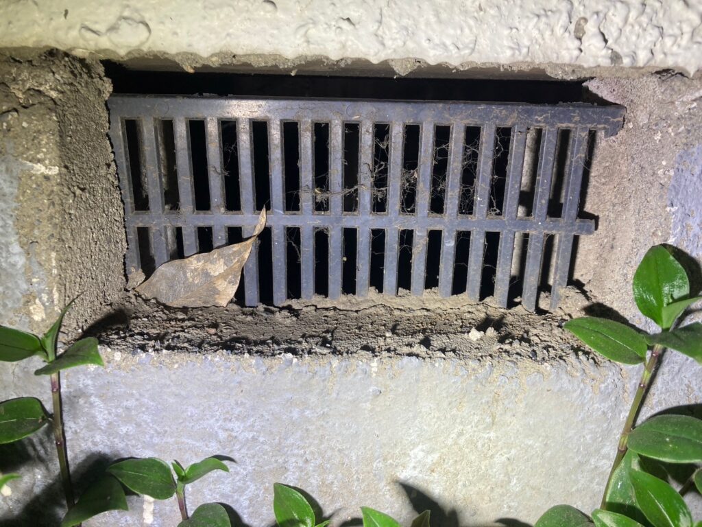 八王子市のネズミ対策工事｜H様邸 7