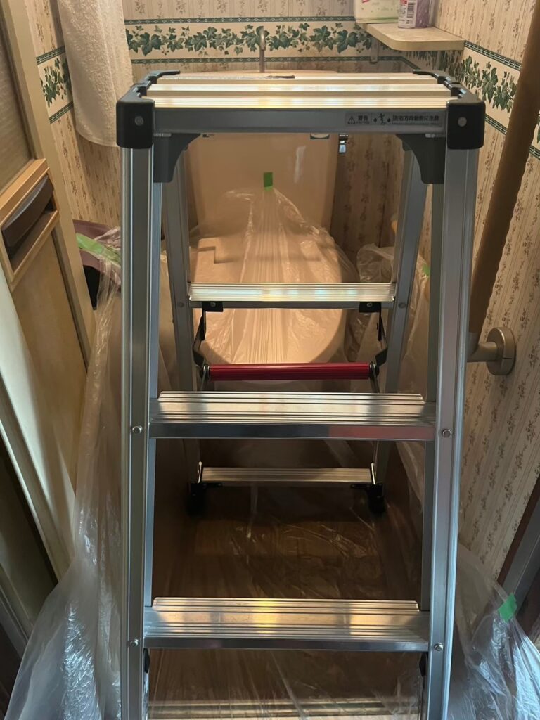 厚木市のハクビシン対策工事一式|A様邸 6