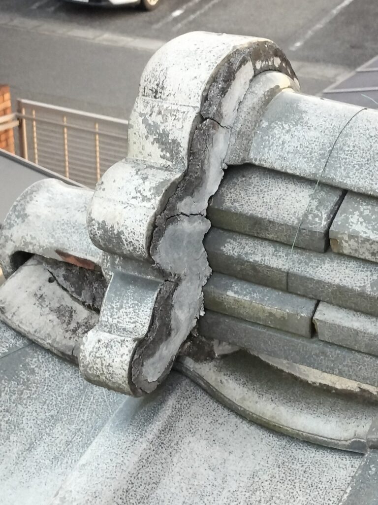 熊谷市のネズミ対策工事|T様邸 6