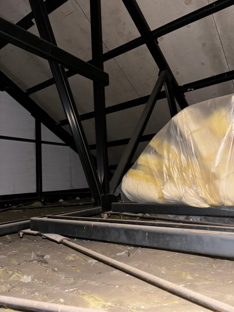 飯能市のネズミ対策工事|M様邸 2