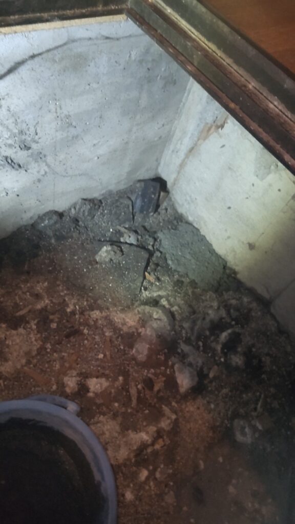 荒川区のネズミ対策工事|Y様邸 7