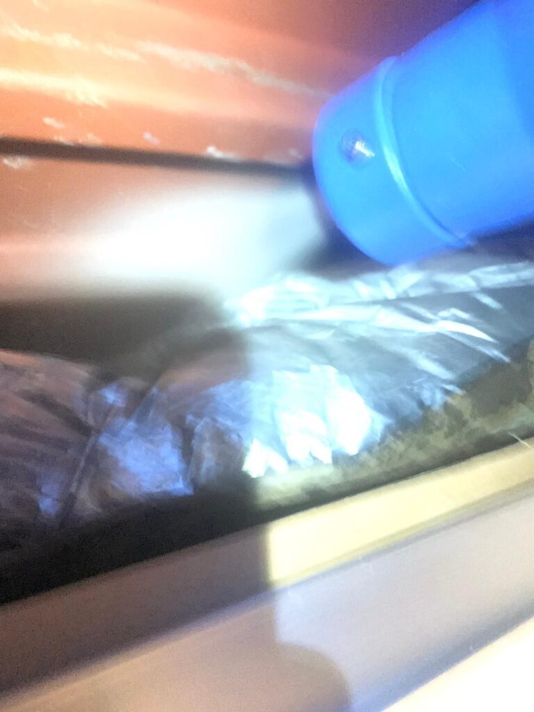 北区のネズミ対策工事一式|I様邸 11