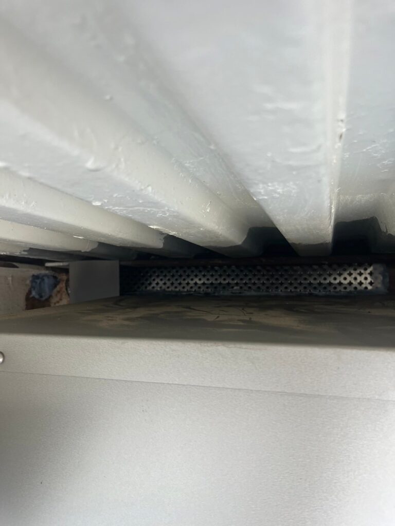 北区のネズミ対策工事一式|I様邸 12