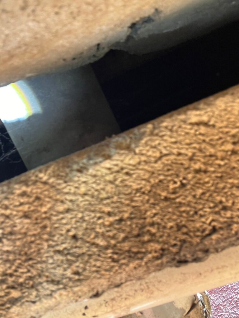北区のネズミ対策工事一式|I様邸 14