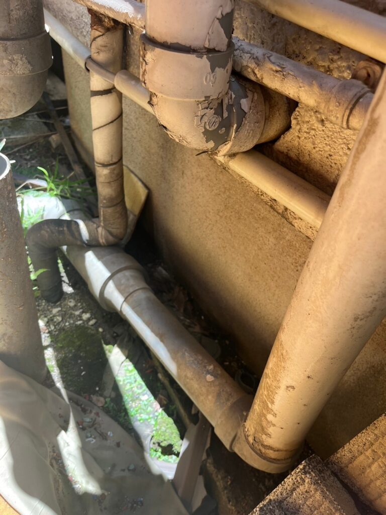 北区のネズミ対策工事一式|I様邸 15