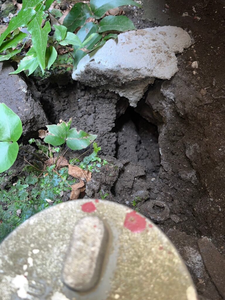 北区のネズミ対策工事一式|I様邸 17