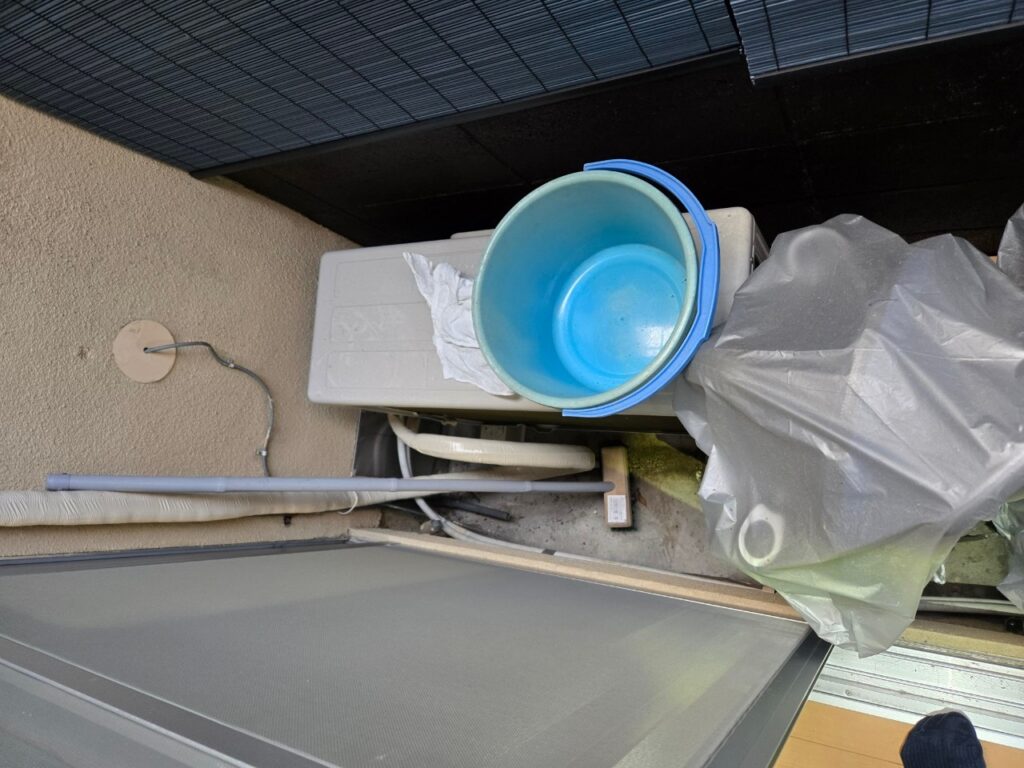 京都市のネズミ対策工事|S様邸 3