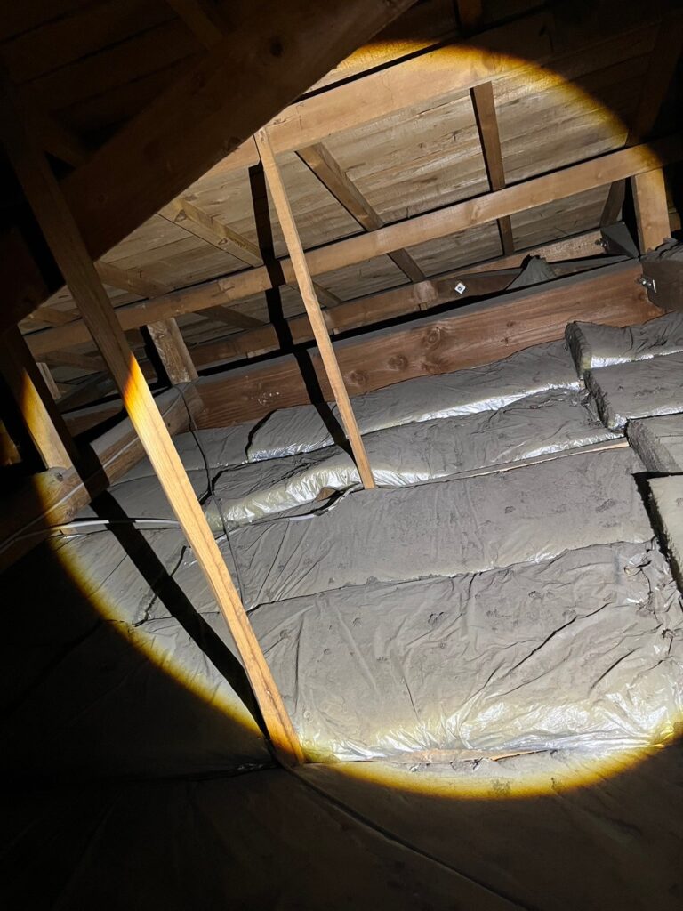 府中市のネズミ対策工事｜T様邸 2
