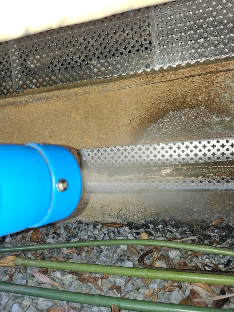 船橋市のネズミ対策工事一式｜Y様邸 8