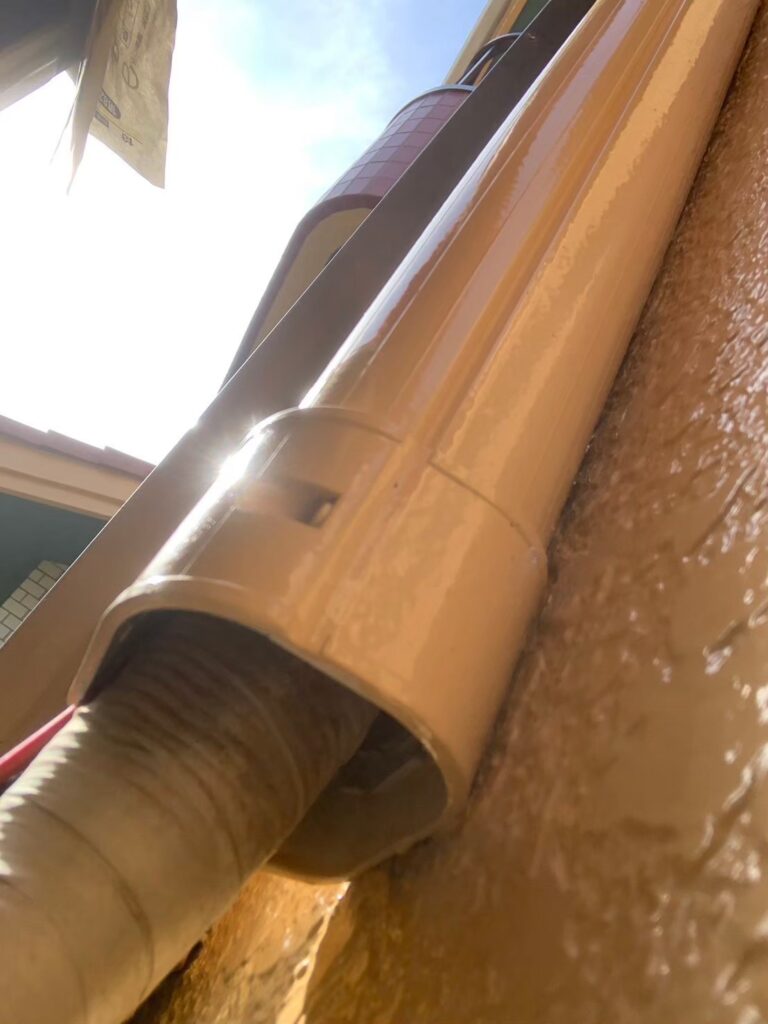 三郷市のネズミ対策工事一式｜S様邸 13