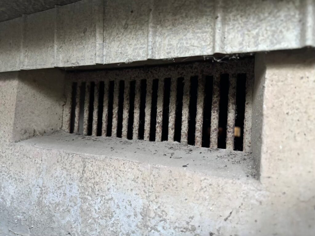 横浜市のネズミ・中型害獣対策工事｜O様邸 20