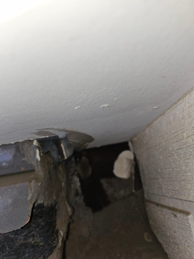 船橋市のネズミ対策工事一式｜Y様邸 11