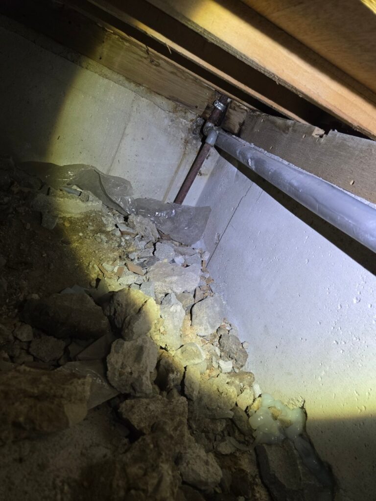 京都市のネズミ対策工事|S様邸 2