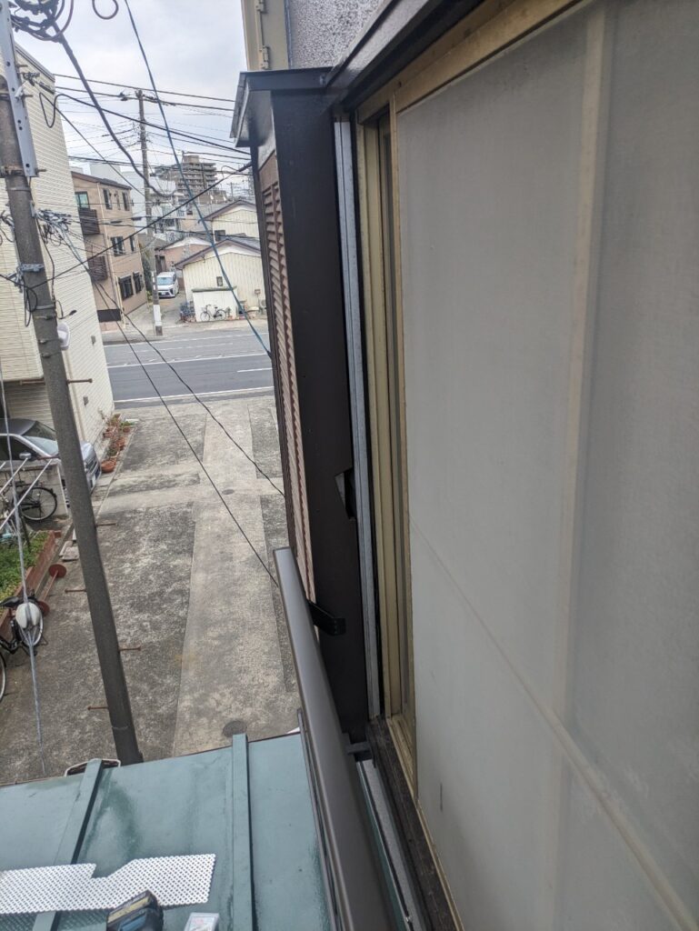 市川市のネズミ対策工事｜K様邸 3