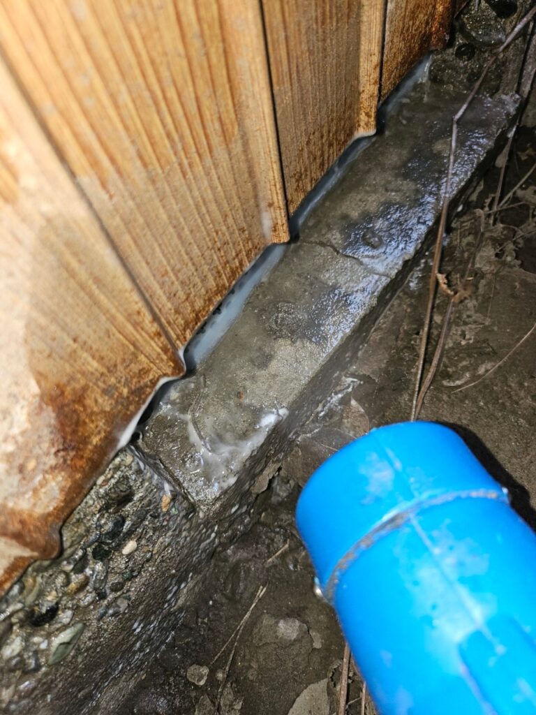 蕨市のネズミ対策工事｜E様邸 3