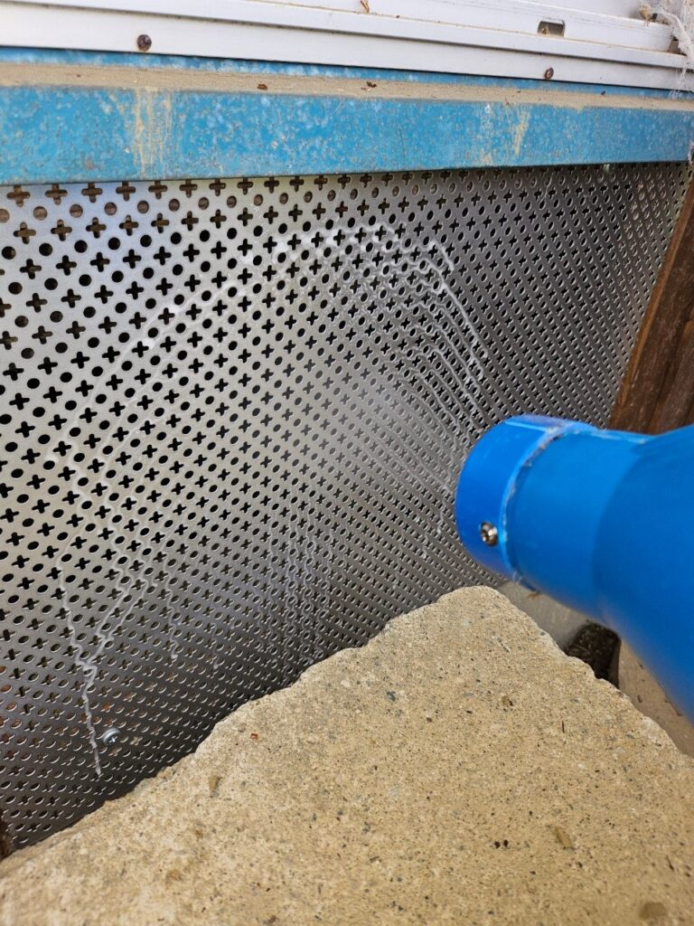 藤岡市のアライグマ対策工事一式｜Y様邸 7
