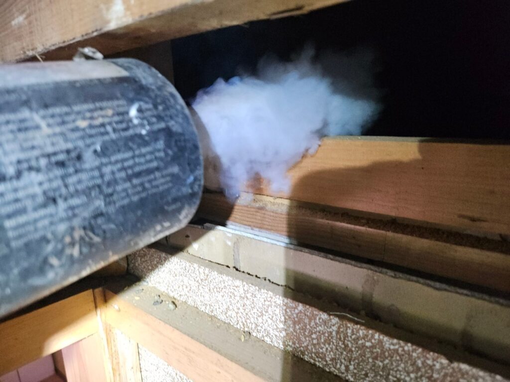 船橋市のネズミ対策工事一式｜Y様邸 20
