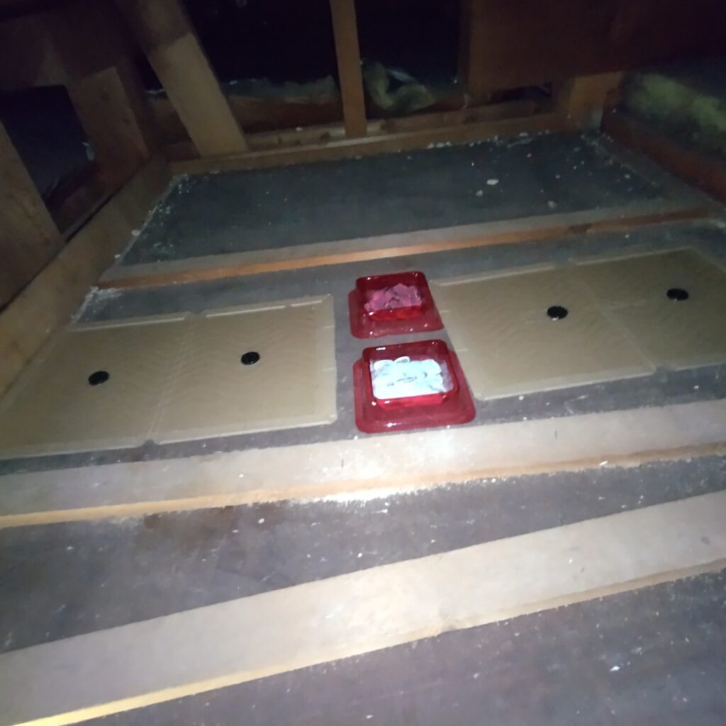 松戸市のネズミ対策工事一式｜S様邸 32
