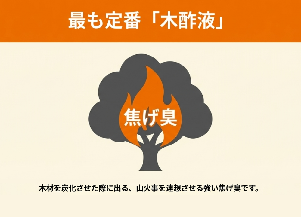 木酢液を使ったイタチ対策