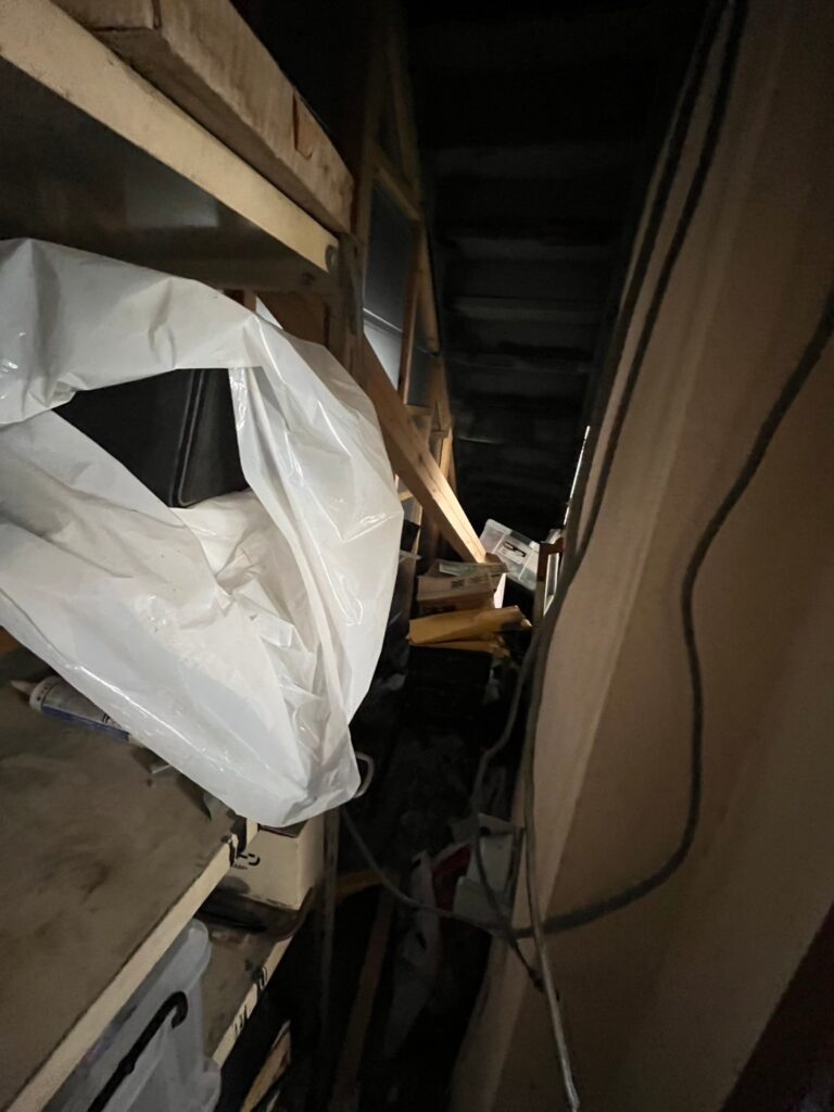大田区のネズミ対策工事｜T様邸 1
